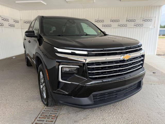 2025 Chevrolet Traverse