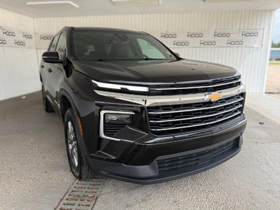2025 Chevrolet Traverse LT 4DR SUV