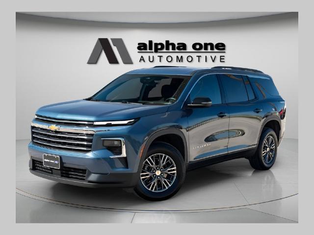 2025 Chevrolet Traverse - $34,374