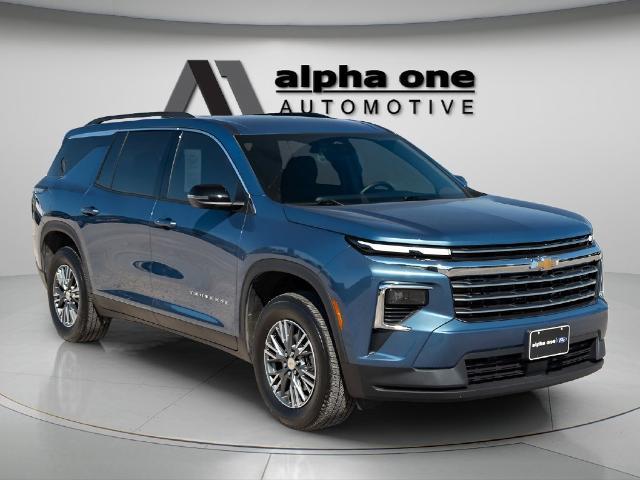 2025 Chevrolet Traverse - $34,374