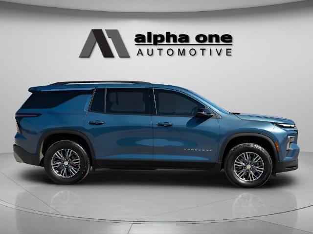 2025 Chevrolet Traverse - $34,374