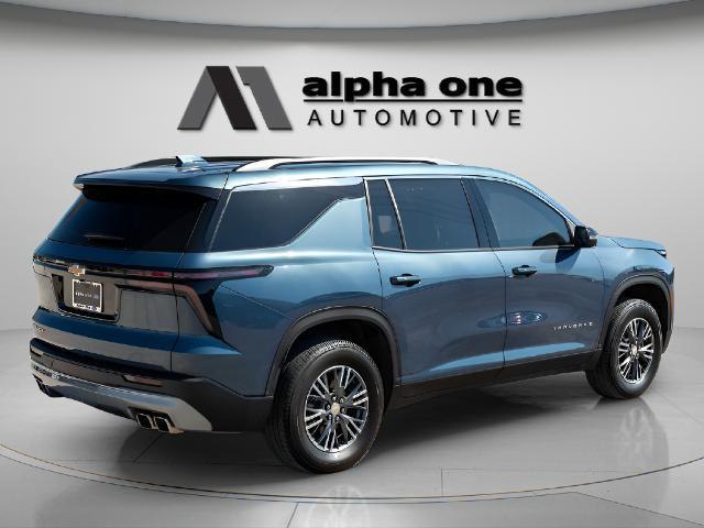 2025 Chevrolet Traverse - $34,374
