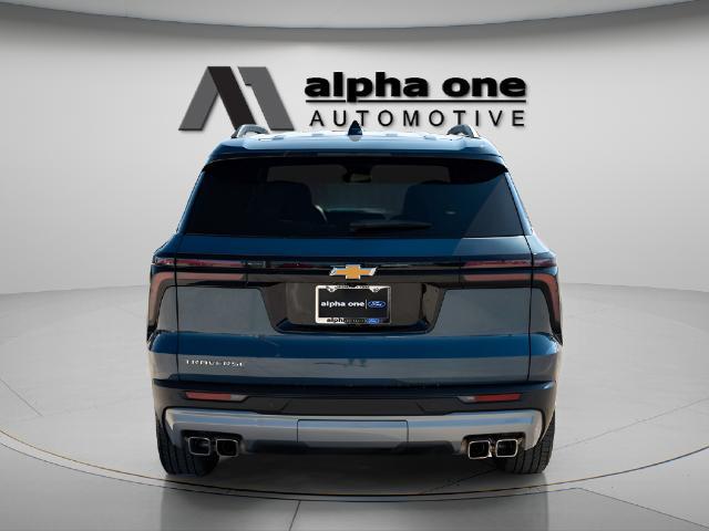2025 Chevrolet Traverse - $34,374