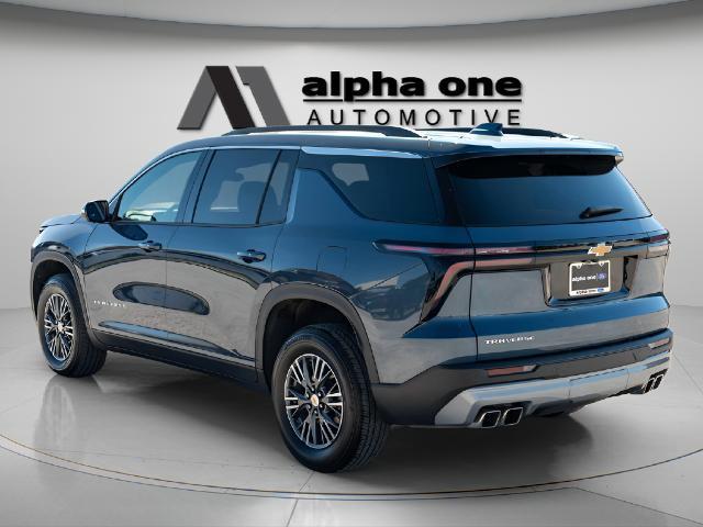 2025 Chevrolet Traverse - $34,374