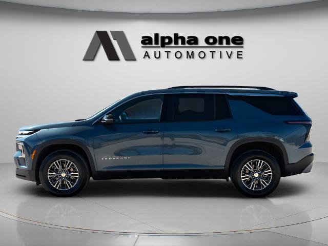 2025 Chevrolet Traverse - $34,374