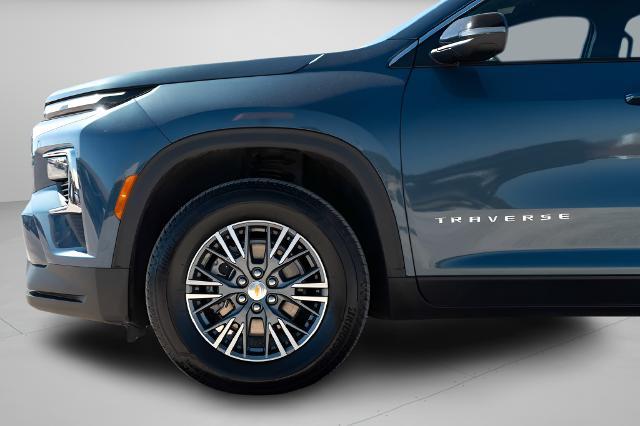 2025 Chevrolet Traverse - $34,374
