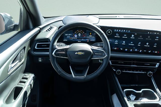 2025 Chevrolet Traverse - $34,374