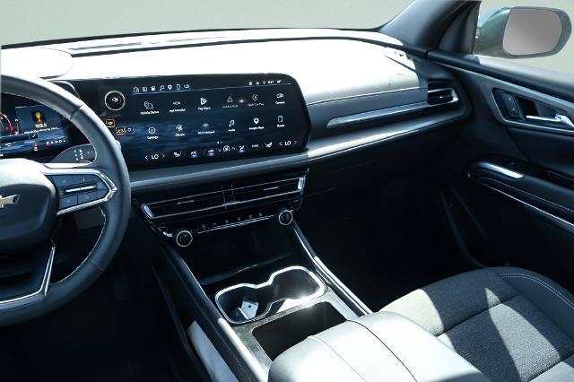 2025 Chevrolet Traverse - $34,374