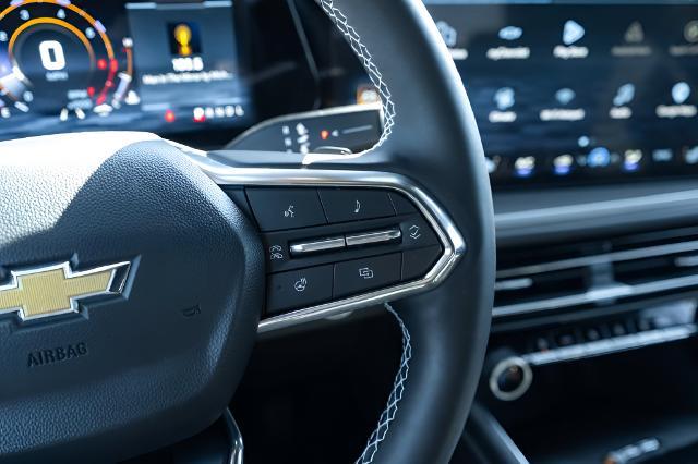 2025 Chevrolet Traverse - $34,374