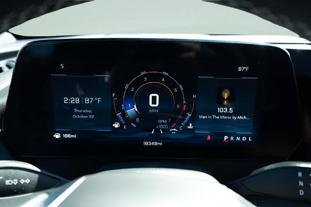 2025 Chevrolet Traverse - $34,374