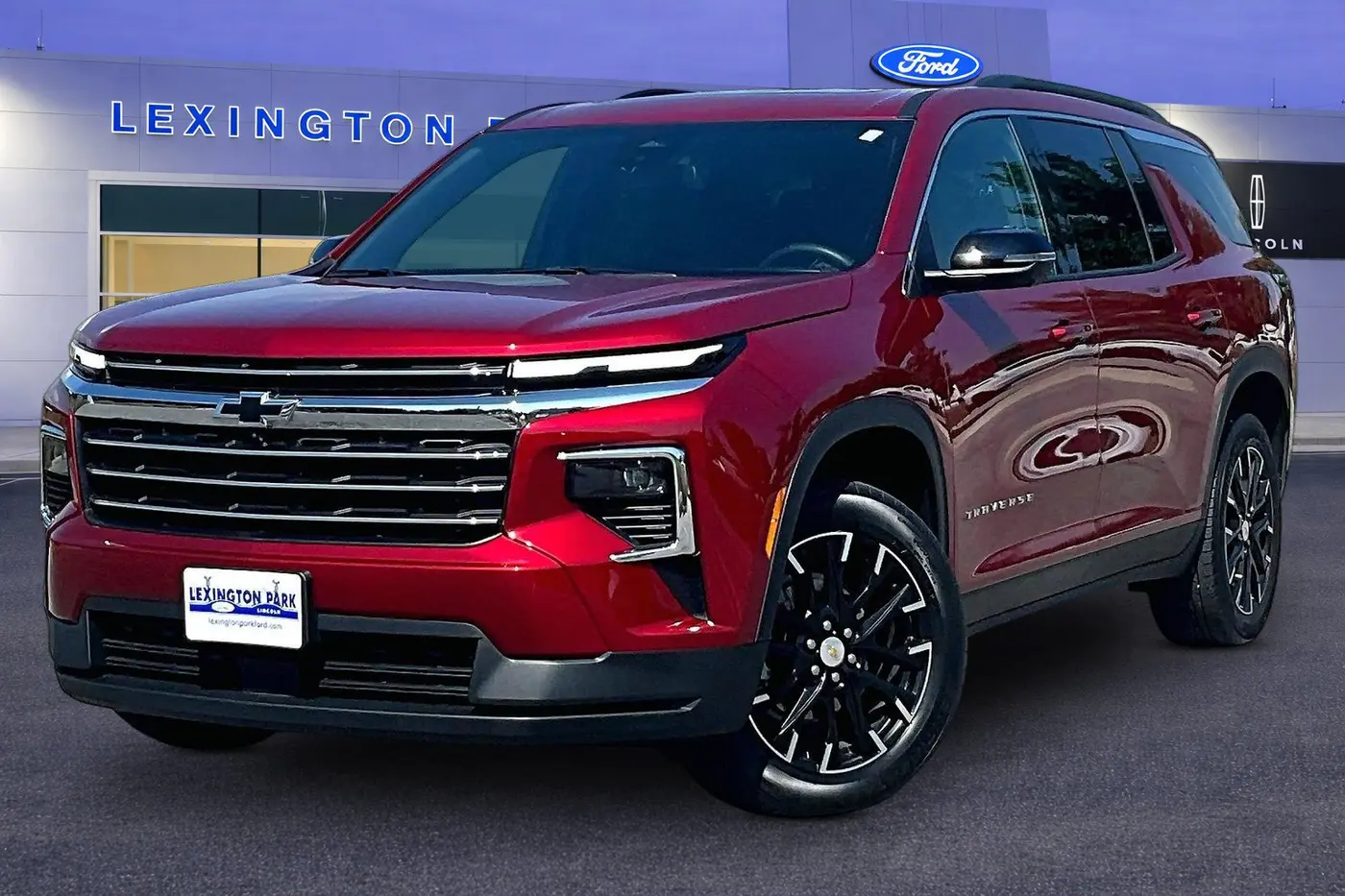 2025 Chevrolet Traverse - $36,900