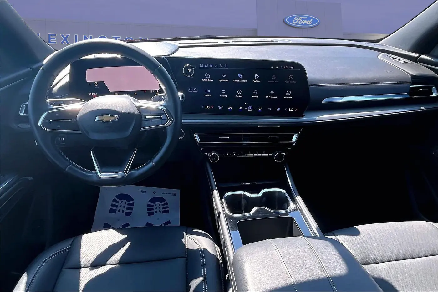 2025 Chevrolet Traverse - $36,900