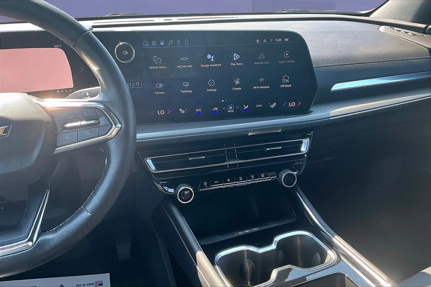 2025 Chevrolet Traverse - $36,900