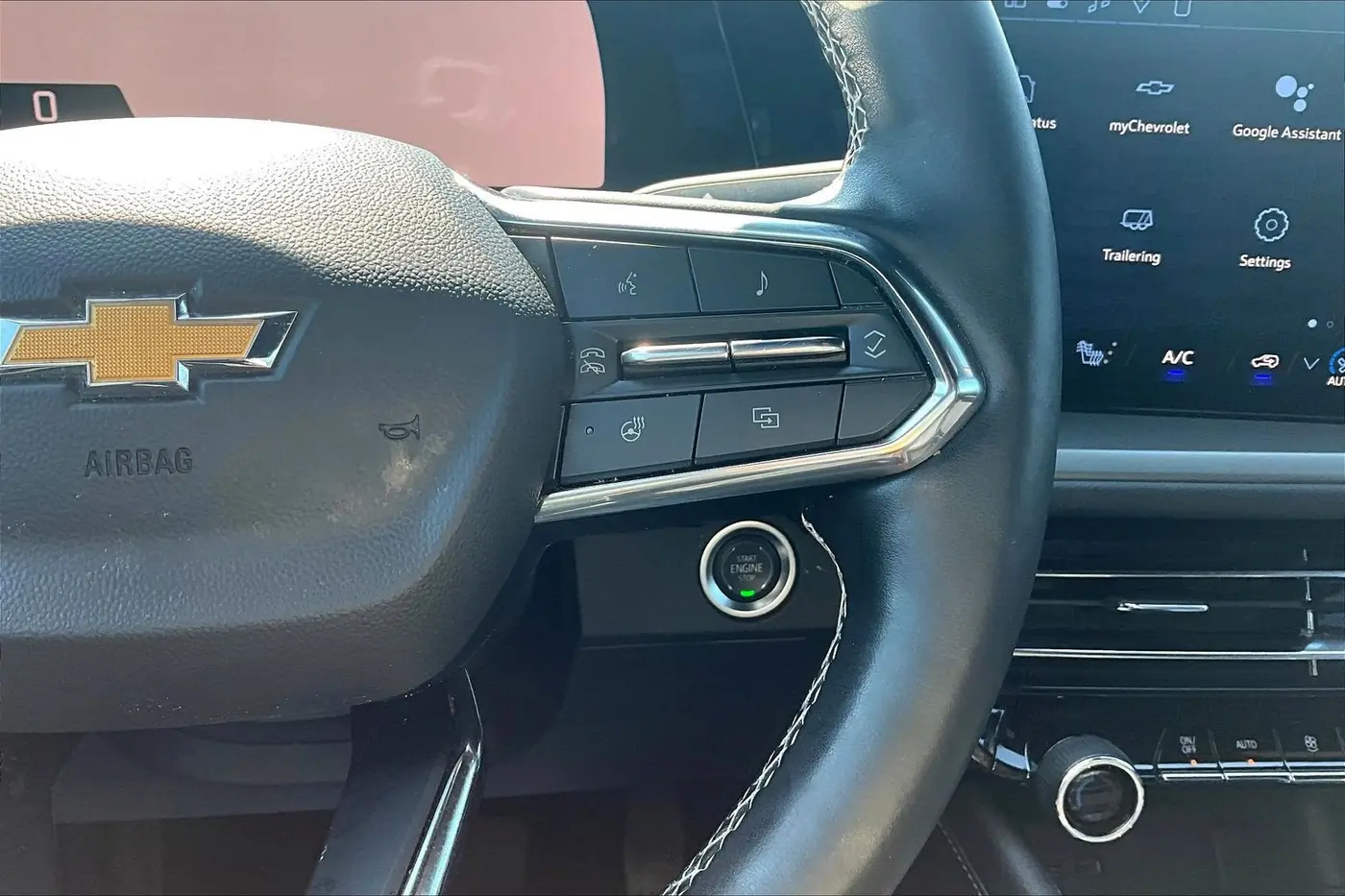 2025 Chevrolet Traverse - $36,900