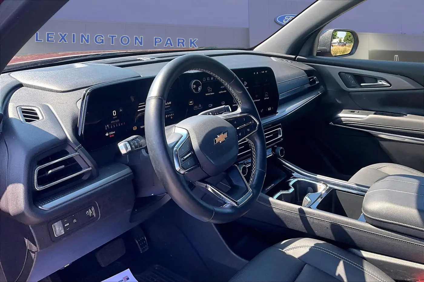 2025 Chevrolet Traverse - $36,900