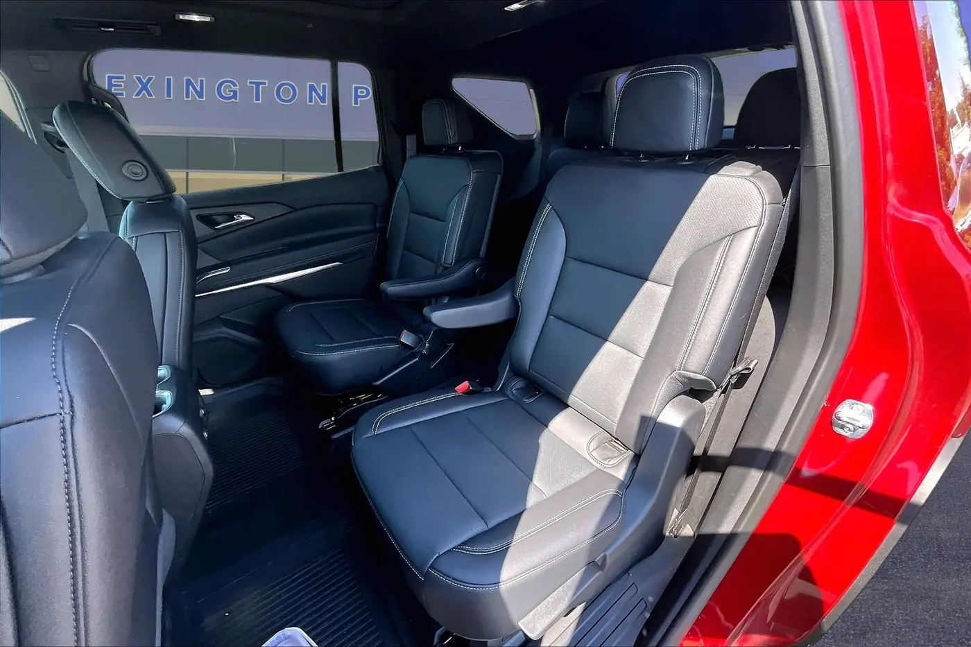 2025 Chevrolet Traverse - $36,900
