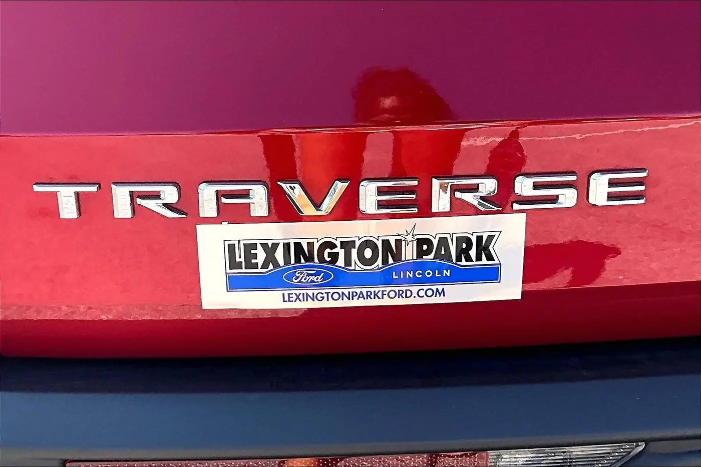 2025 Chevrolet Traverse - $36,900