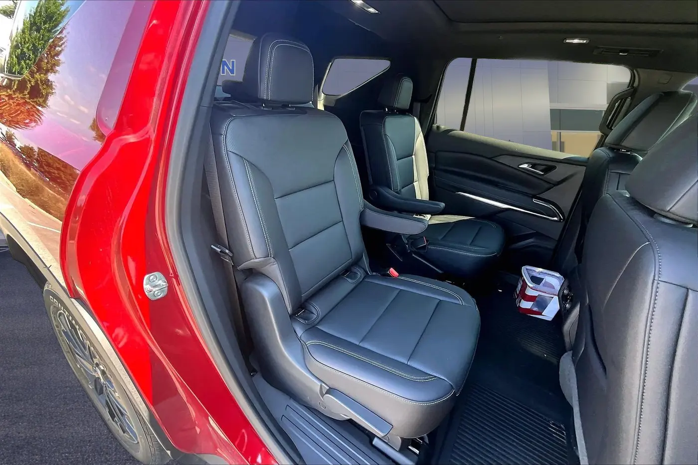 2025 Chevrolet Traverse - $36,900