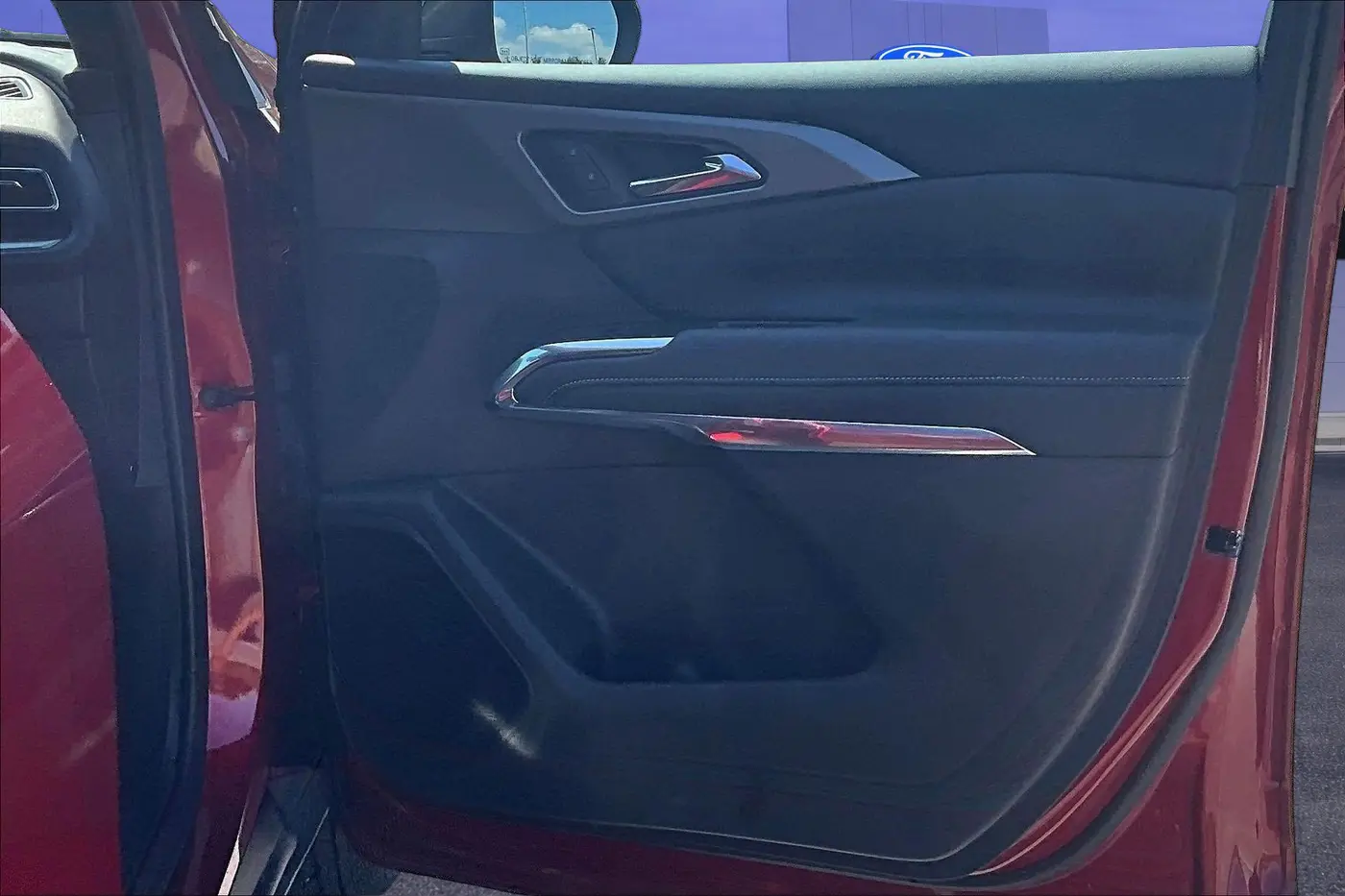 2025 Chevrolet Traverse - $36,900