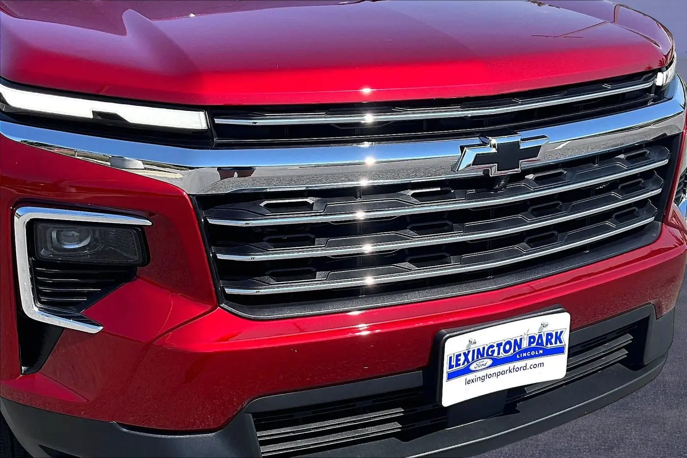2025 Chevrolet Traverse - $36,900