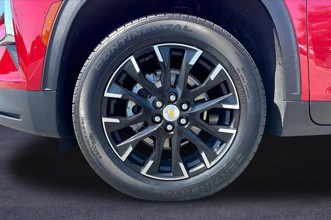 2025 Chevrolet Traverse - $36,900