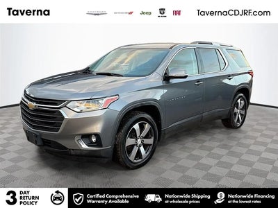 2018 Chevrolet Traverse LT Leather 4DR SUV