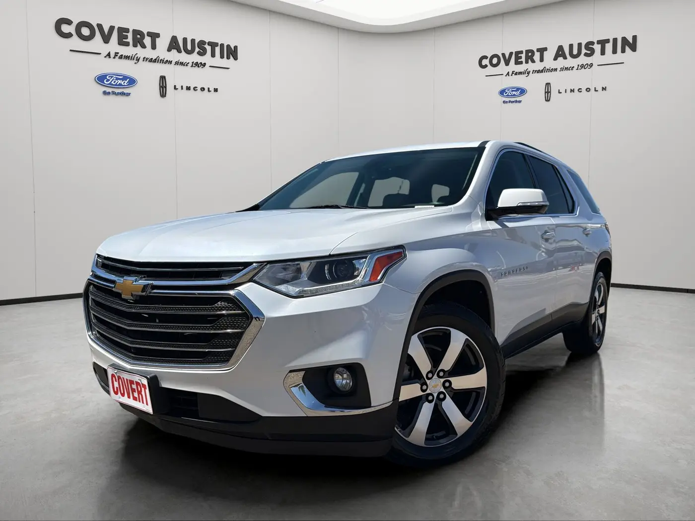 2018 Chevrolet Traverse