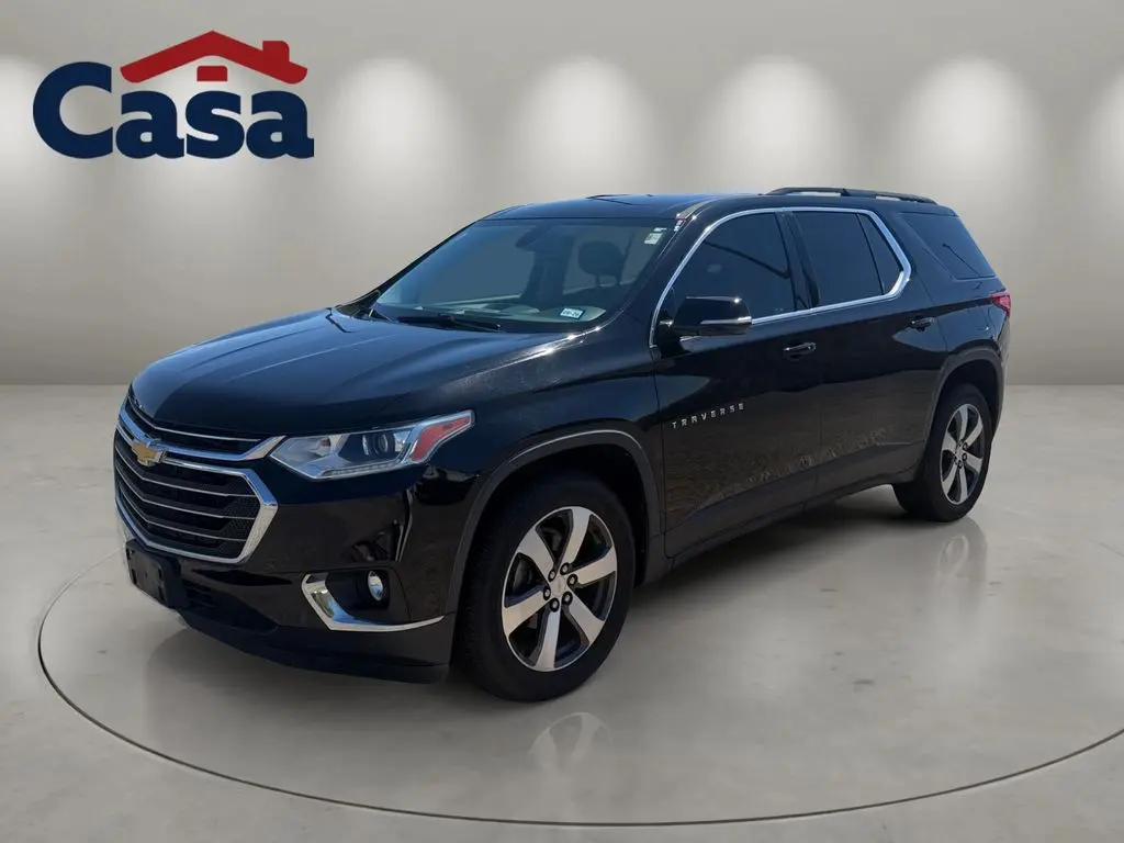 2019 Chevrolet Traverse