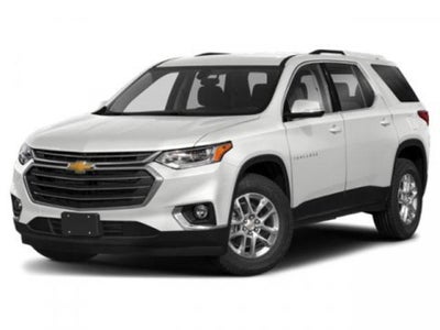 2019 Chevrolet Traverse LT Leather 4DR SUV