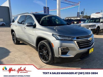 2023 Chevrolet Traverse LT Leather 4DR SUV