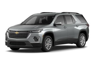 2023 Chevrolet Traverse LT Leather 4DR SUV