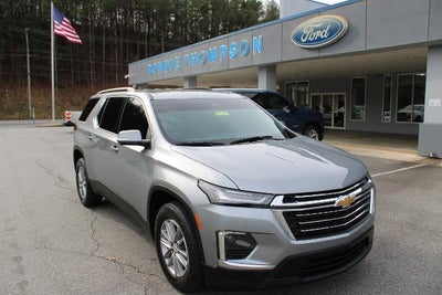 2023 Chevrolet Traverse LT Leather 4DR SUV