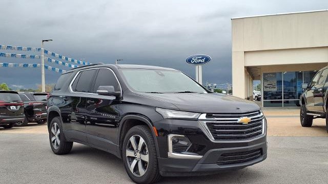 Preowned 2023 Chevrolet Traverse LT Leather for Sale