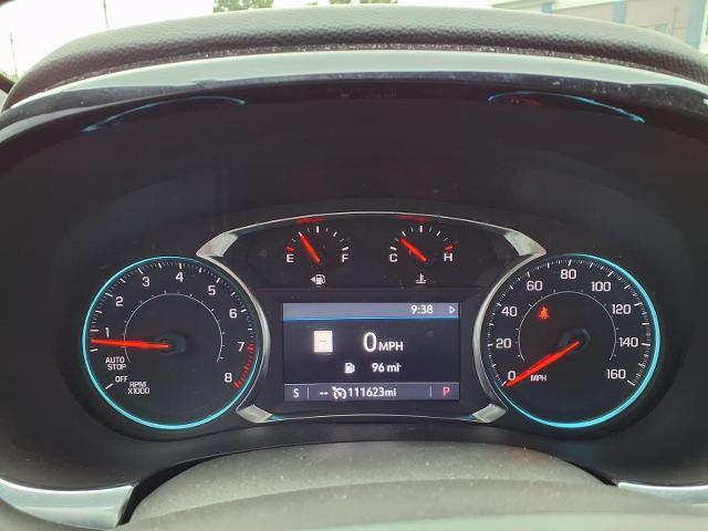 2023 Chevrolet Traverse - $20,000