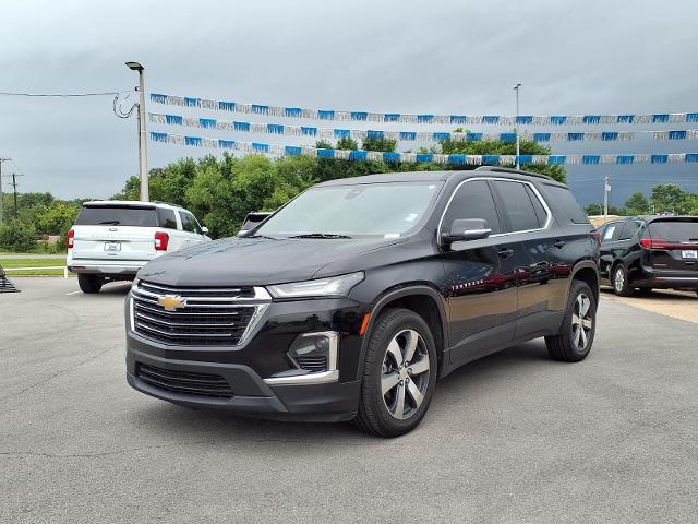 2023 Chevrolet Traverse - $20,000