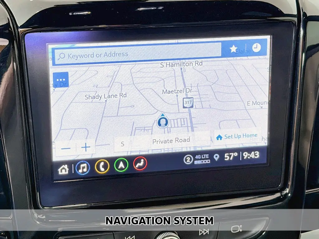 2023 Chevrolet Traverse - $29,199