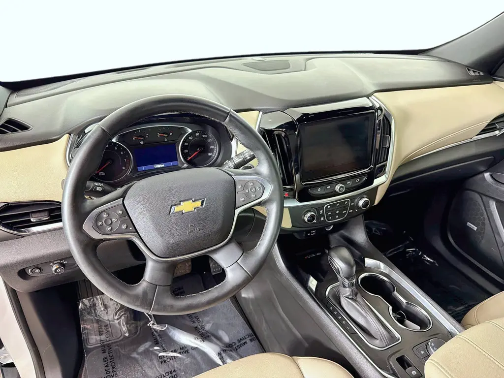 2023 Chevrolet Traverse - $29,199