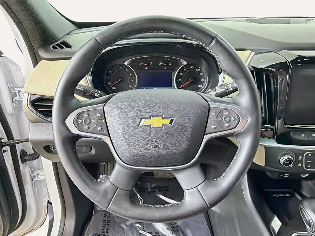 2023 Chevrolet Traverse - $29,199