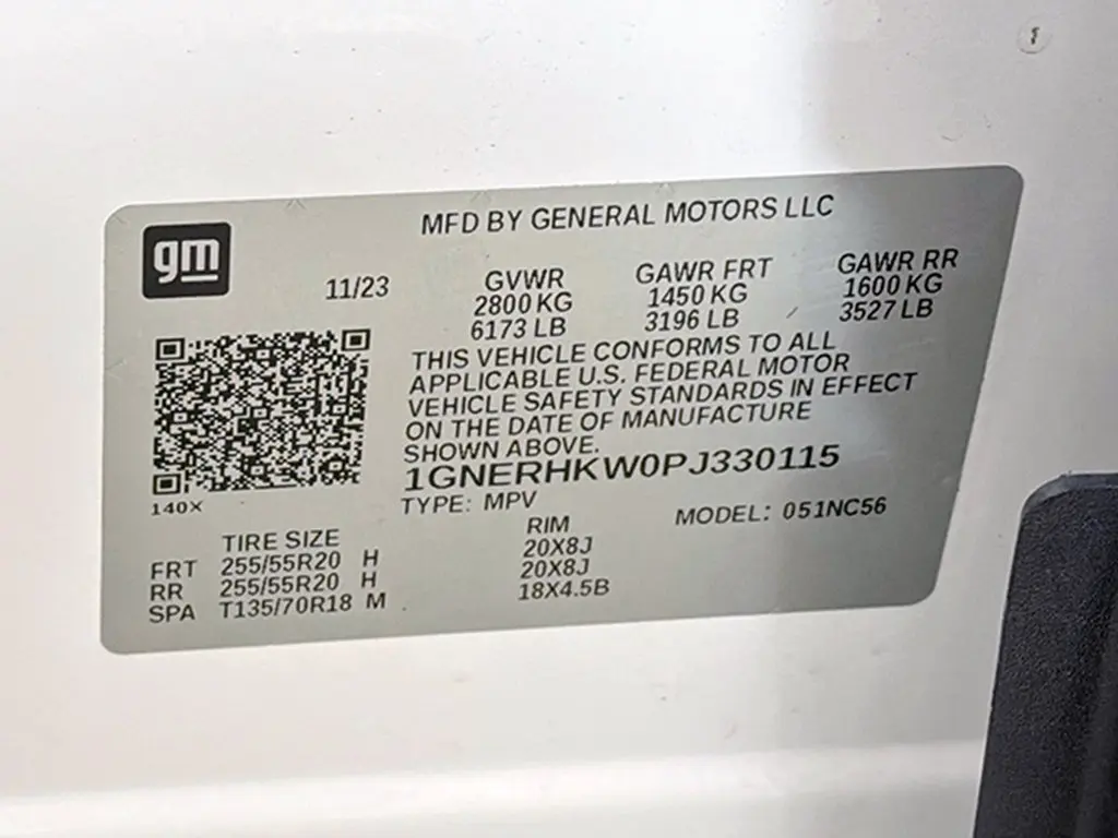 2023 Chevrolet Traverse - $29,199