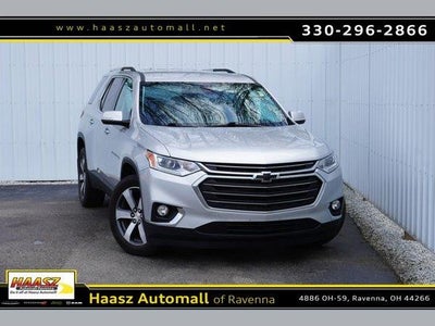 2018 Chevrolet Traverse LT Leather 4DR SUV