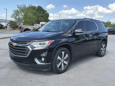 2019 Chevrolet Traverse LT Leather 4DR SUV