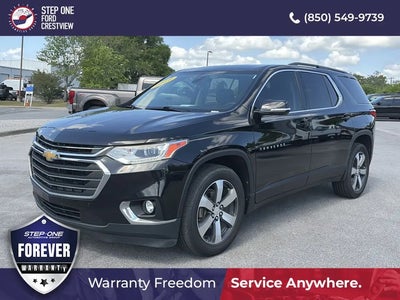 2019 Chevrolet Traverse LT Leather 4DR SUV