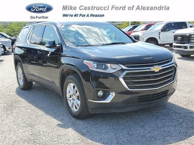 2019 Chevrolet Traverse LT Leather 4DR SUV