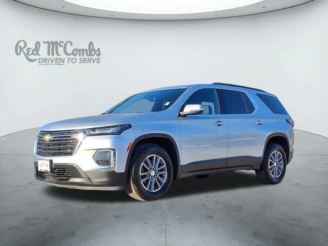 2022 Chevrolet Traverse