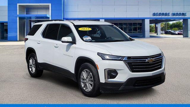 Preowned 2023 Chevrolet Traverse LT Leather for Sale
