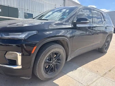 Photo of a 2023 Chevrolet Traverse LT Leather 4DR SUV for sale