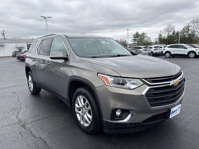 Photo of a 2019 Chevrolet Traverse LT Leather 4DR SUV for sale