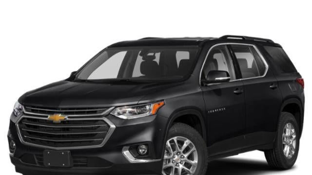 Preowned 2020 Chevrolet Traverse LT Leather for Sale