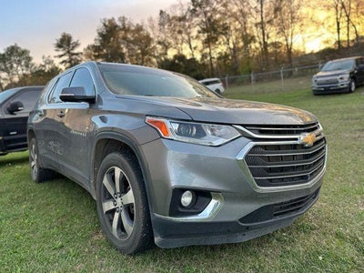 2020 Chevrolet Traverse LT Leather 4DR SUV
