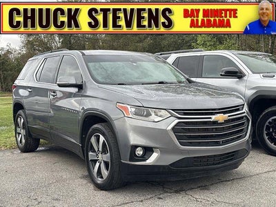 2020 Chevrolet Traverse LT Leather 4DR SUV